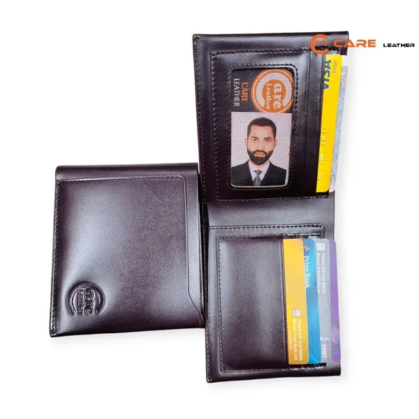 Genuine Care Leather wallet SW-C711