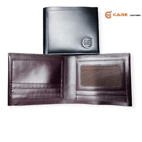 Genuine Care Leather wallet SW-C711