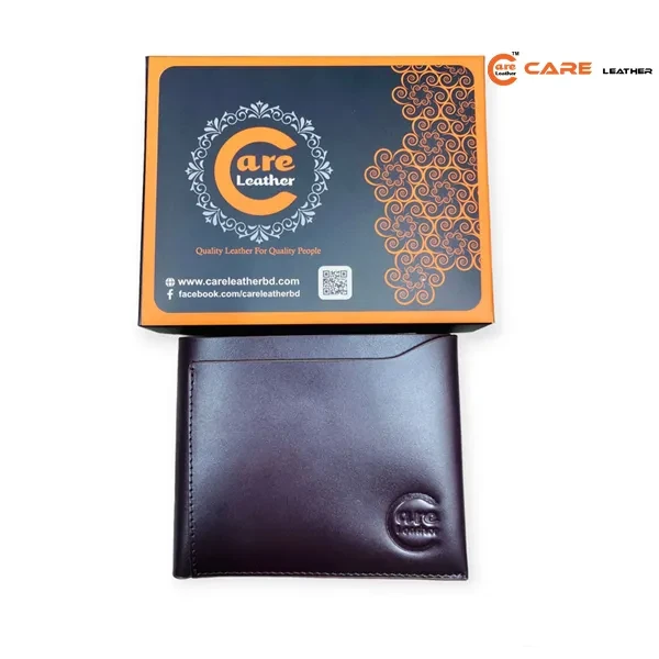 Genuine Care Leather wallet SW-C711