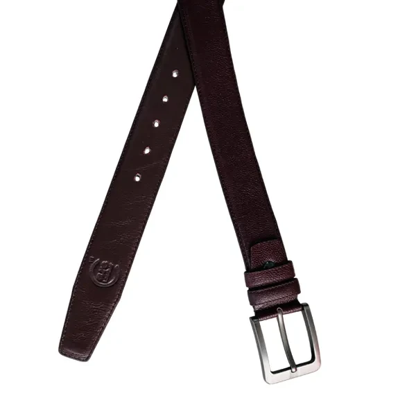 Classic Care Leather Belt For Men