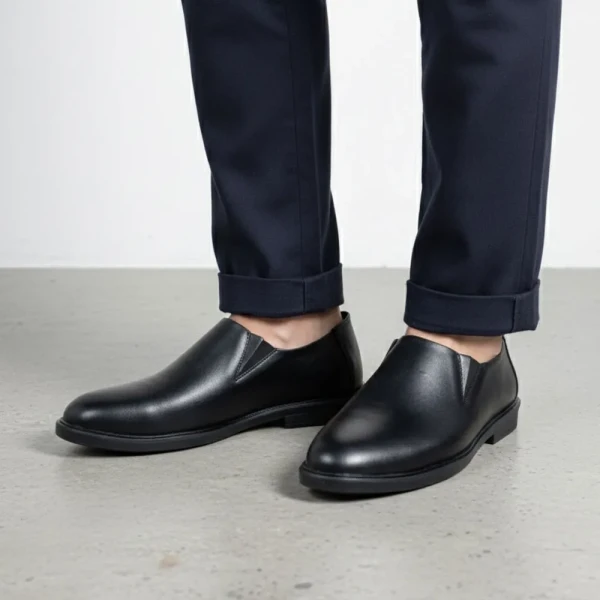 Premium Genuine Leather Shoes HS19