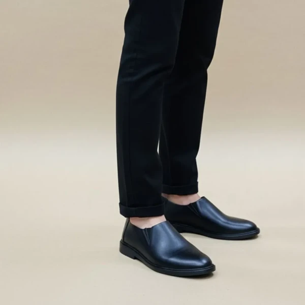 Premium Genuine Leather Shoes HS19