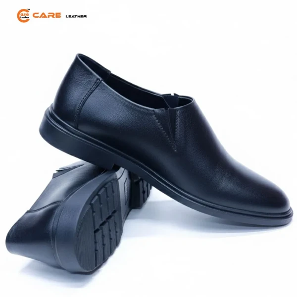Premium Genuine Leather Shoes HS19