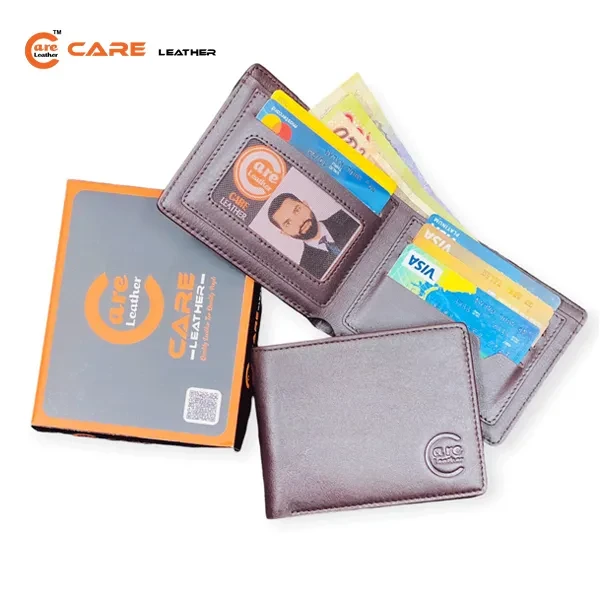 Care Leather Money Bag SW-C14