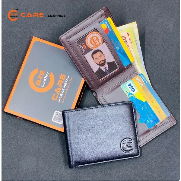 Care Leather Money Bag SW-C14