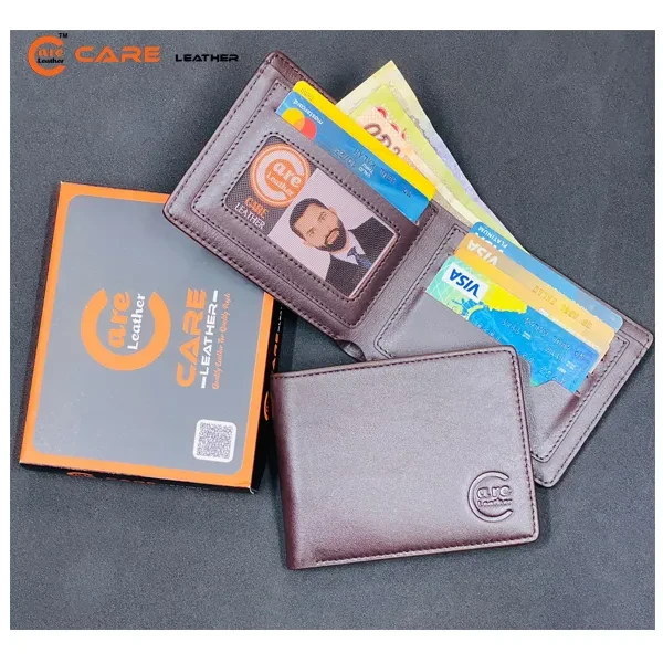 Care Leather Money Bag SW-C14
