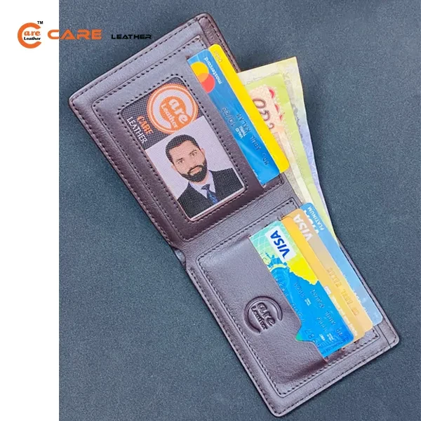 Care Leather Money Bag SW-C14