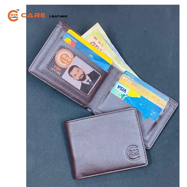 Care Leather Money Bag SW-C14