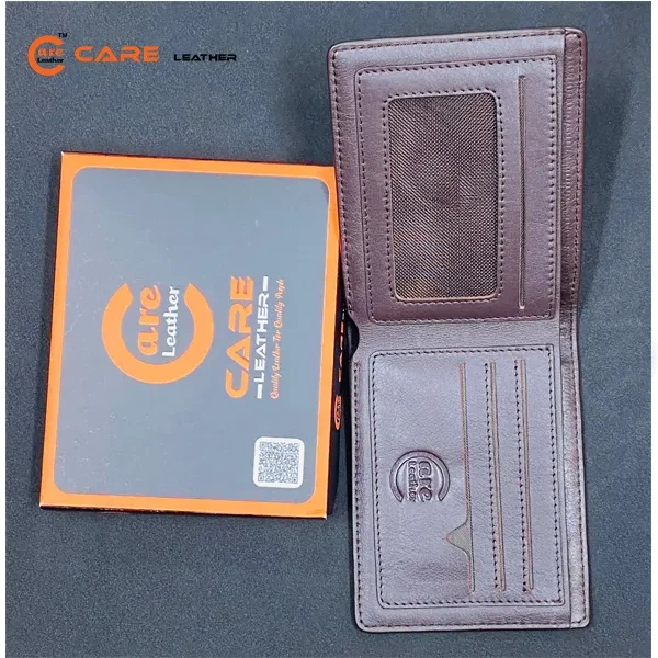 Care Leather Money Bag SW-C14