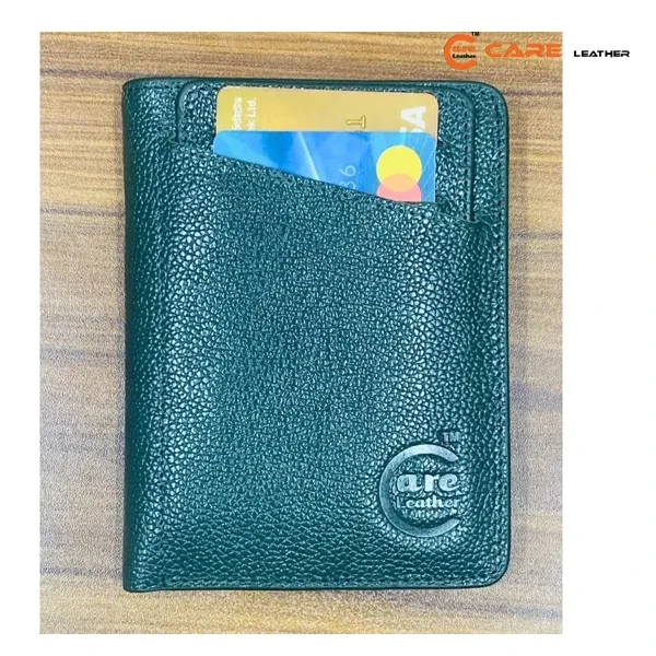 Genuine Care Leather wallet SW-G715