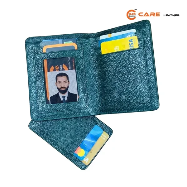 Genuine Care Leather wallet SW-G715