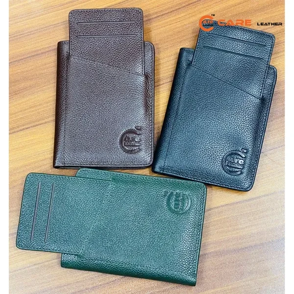 Genuine Care Leather wallet SW-G715