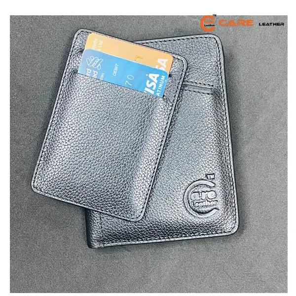 Genuine Care Leather wallet SW-B715