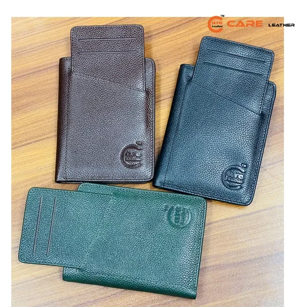 Genuine Care Leather wallet SW-B715