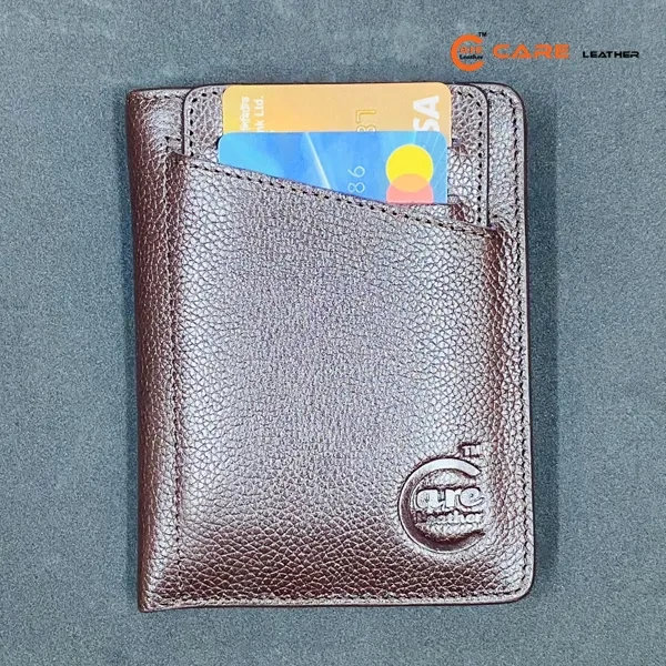 Genuine Care Leather wallet SW-C715