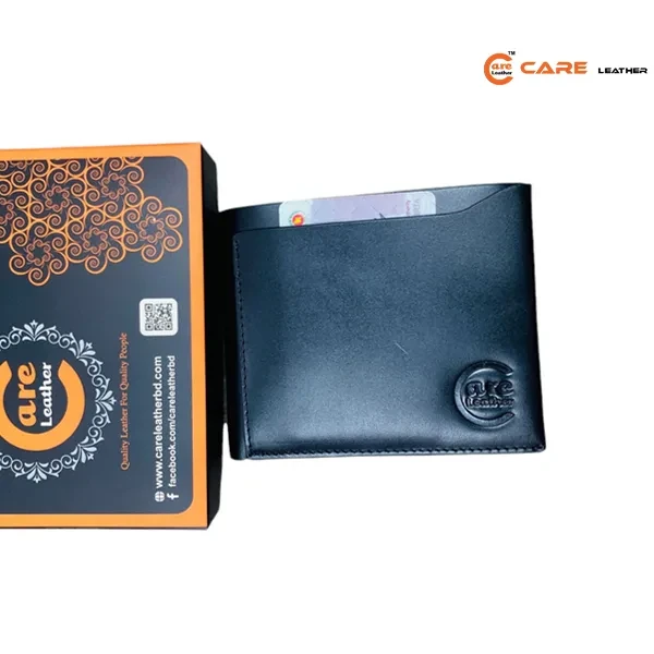 Genuine Care Leather wallet SW-B711