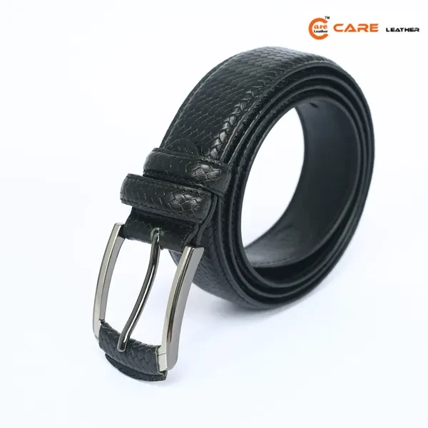 Genuine Care Leather Belt BBP07