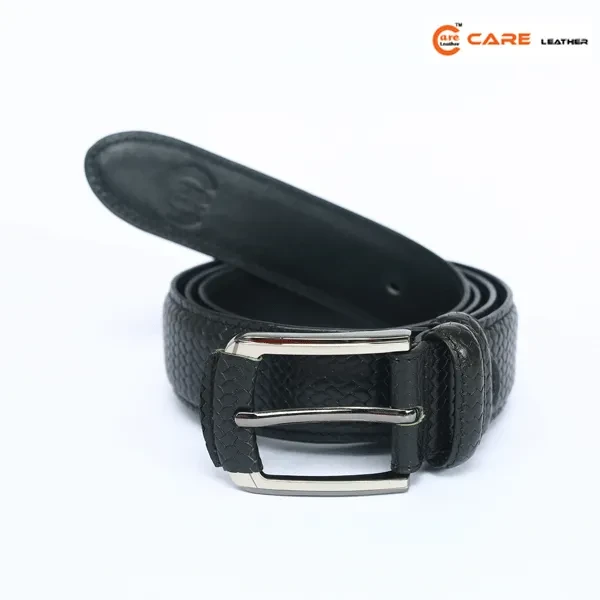 Genuine Care Leather Belt BBP07