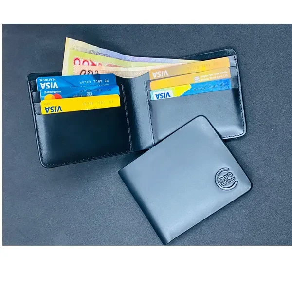 Short Care Leather Wallet SW-BC724