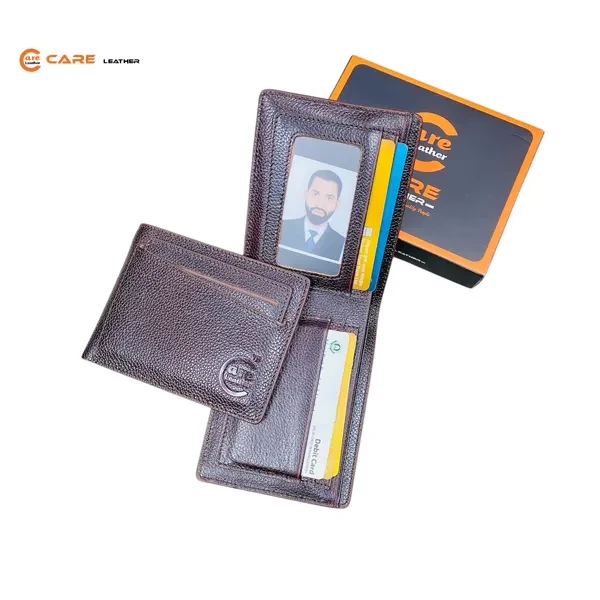 Genuine Leather Belt and Wallet Combo Offer