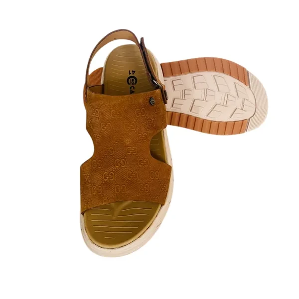 Super soft Care Leather Sandal