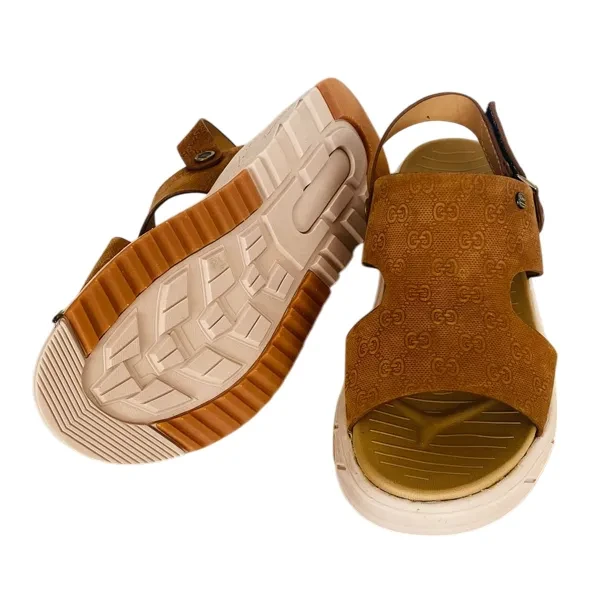 Super soft Care Leather Sandal