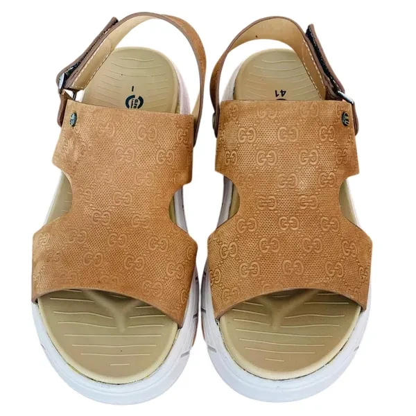 Super soft Care Leather Sandal