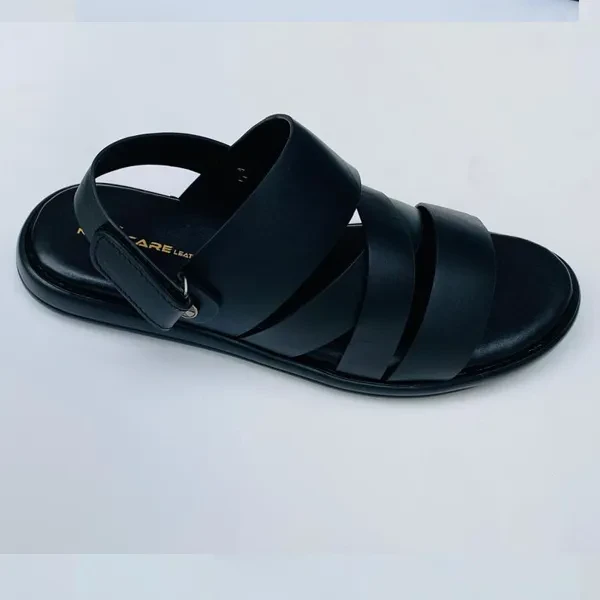 Premium Care Leather Belt sandal (SB8)