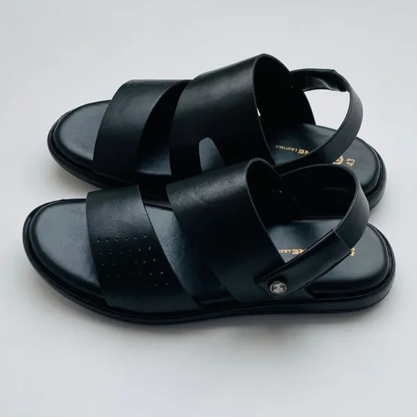 Genuine Care Leather SOFT Belt sandal NSB9