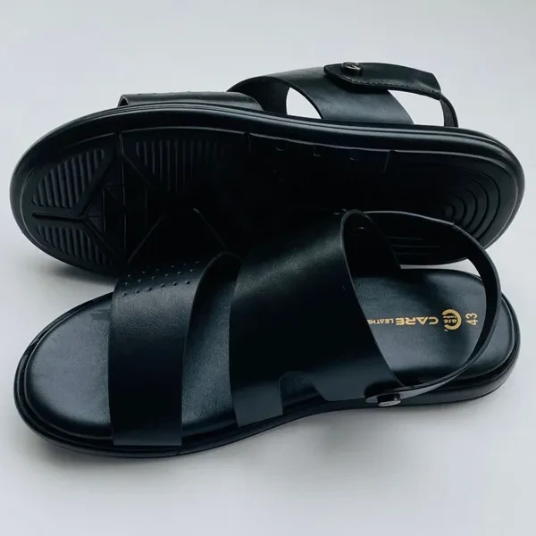 Genuine Care Leather SOFT Belt sandal NSB9