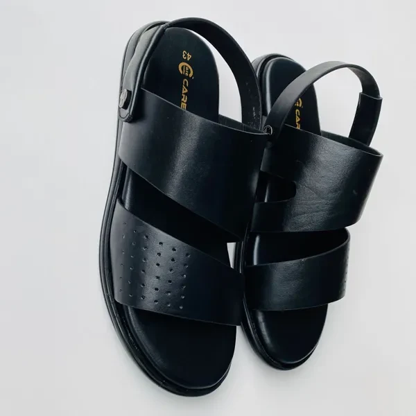 Genuine Care Leather SOFT Belt sandal NSB9