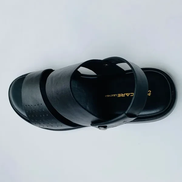 Genuine Care Leather SOFT Belt sandal NSB9