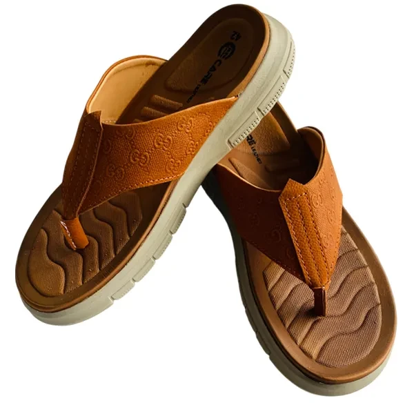 Fashionable Sandal Men's S13 Brown