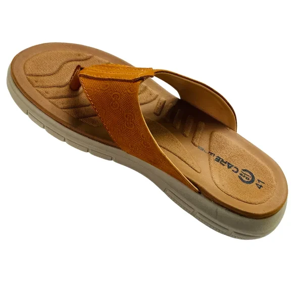 Fashionable Sandal Men's S13 Brown