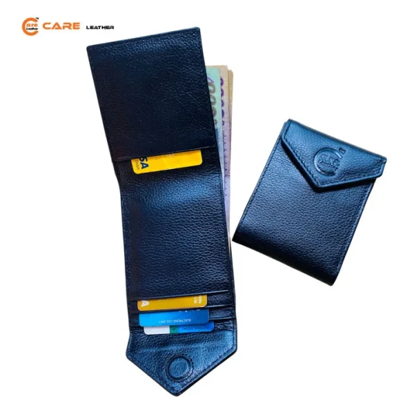 Slim fit Premium Leather Wallet