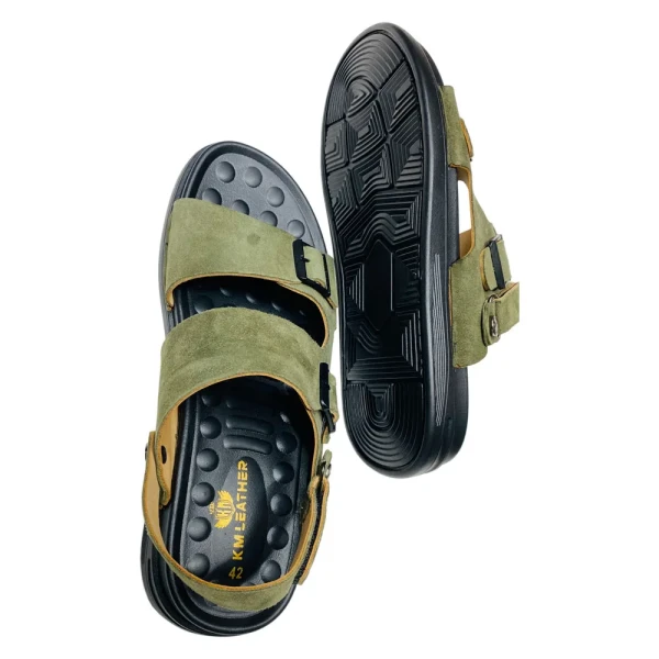 New Sandal Genuine Leather S16