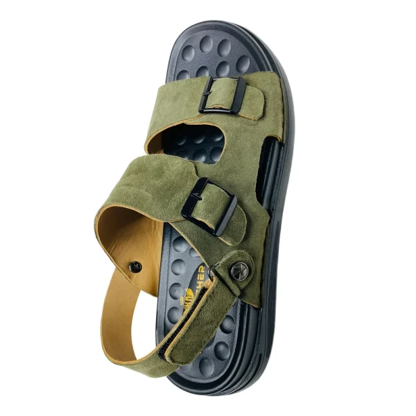 New Sandal Genuine Leather S16