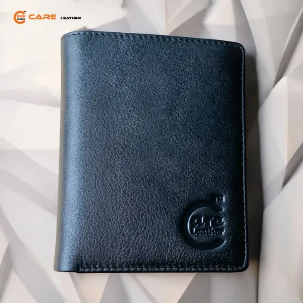 Genuine Leather Bi-Fold Wallet (SW22)