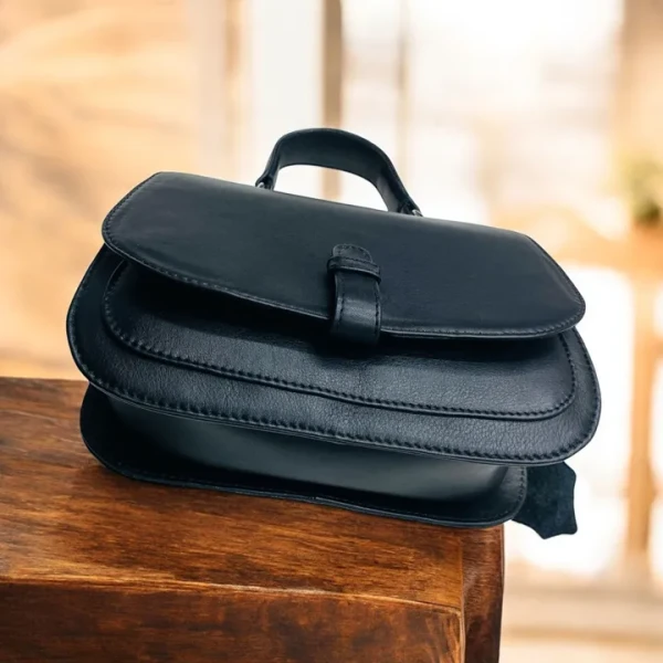 Cross-Body Women's Bag  Black