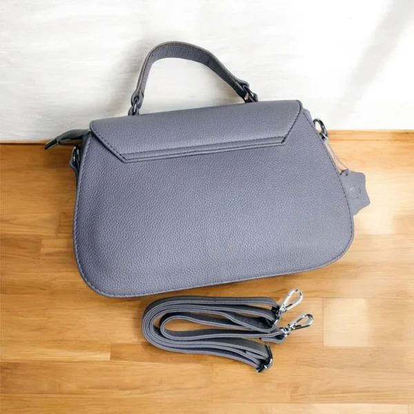 Cross-Body Women's Bag  Grey