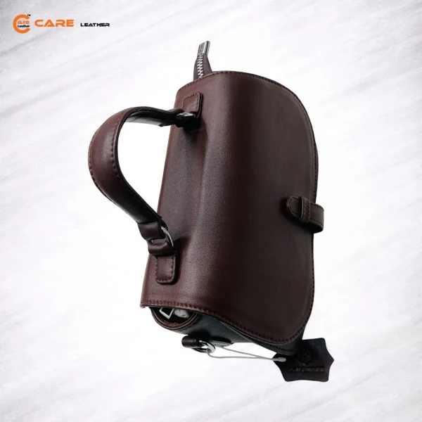 Cross-Body Women's Bag  Chocolate