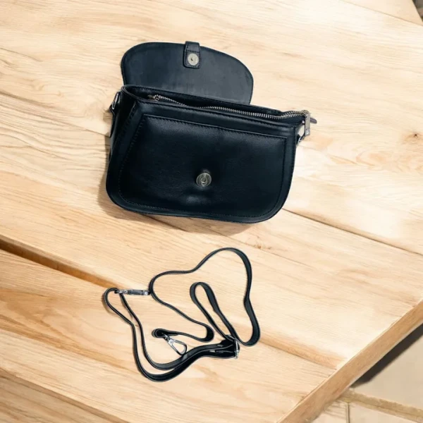 Cross-Body Women's Bag  Black