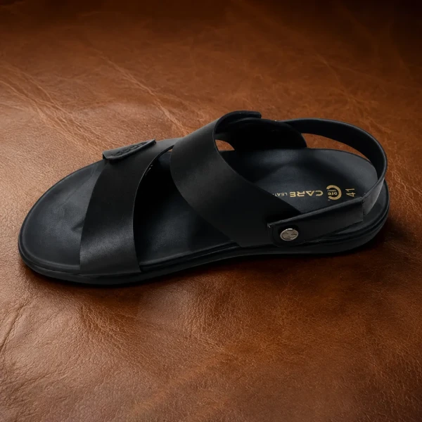 Stylish Fashionable Soft Care Leather Sandal for Men SB28