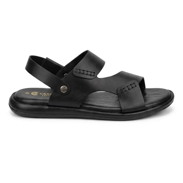 Stylish Fashionable Soft Care Leather Sandal for Men S29B