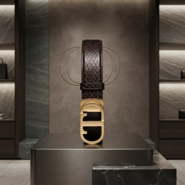 Care Leather Gear Belt BG-06 (Premium)